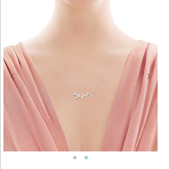 💥BUY NOW💥PRICE FIRM💥Tiffany PP Necklace - Picture 4 of 5